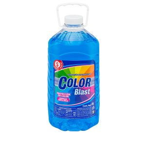 Detergente líquido para ropa Color Blast