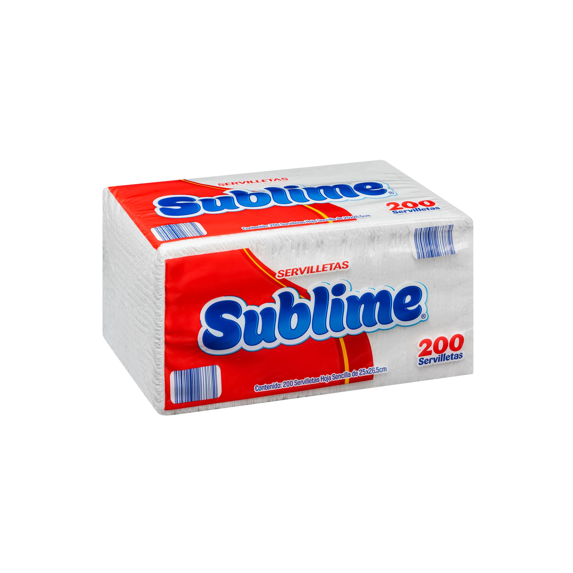 Servilletas Desechable Sublime - Image 3