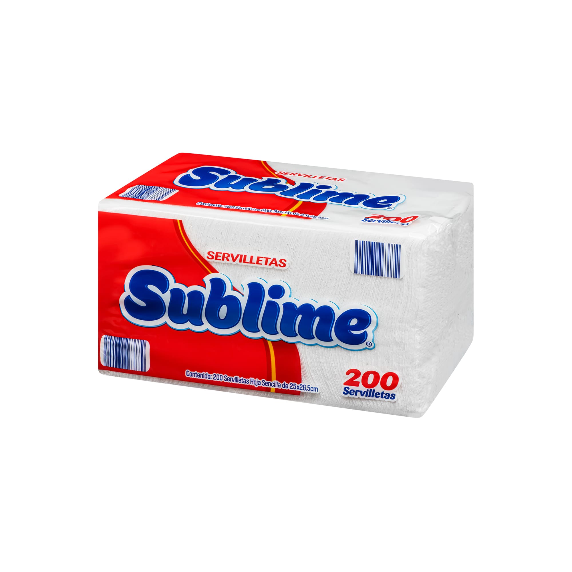 Servilletas Desechable Sublime - Image 2