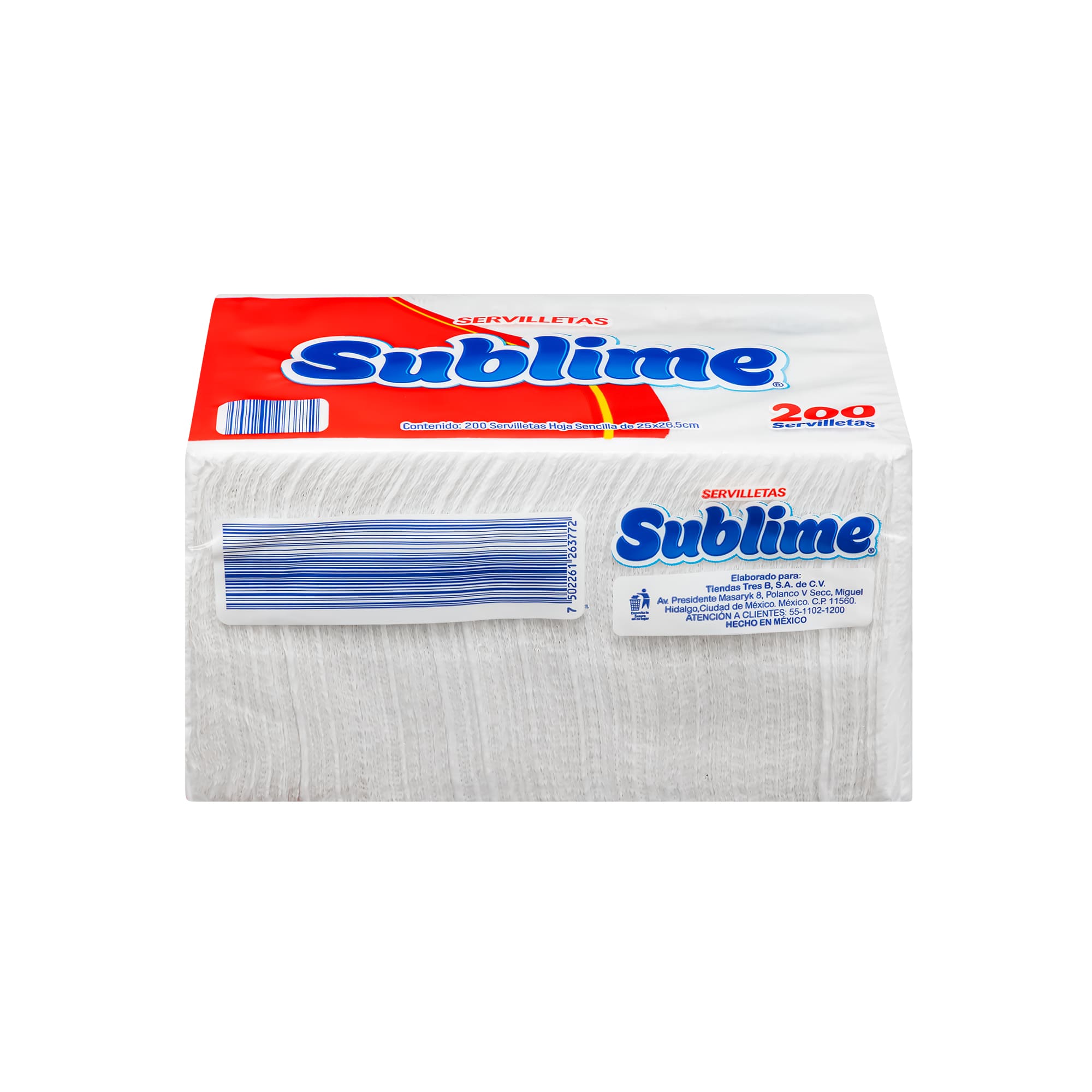 Servilletas Desechable Sublime - Image 4