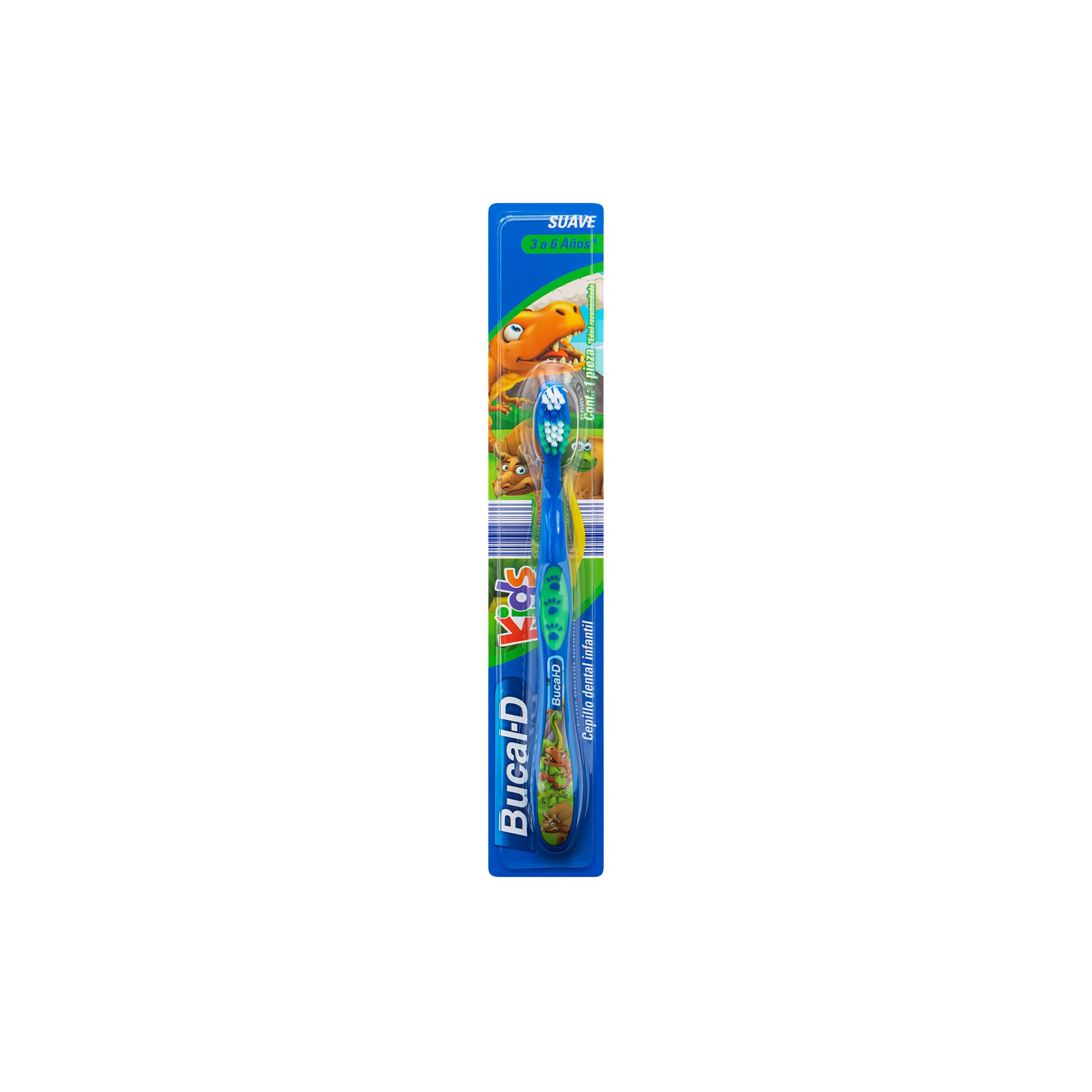 Cepillo dental suave infantil Bucal-D - Image 4