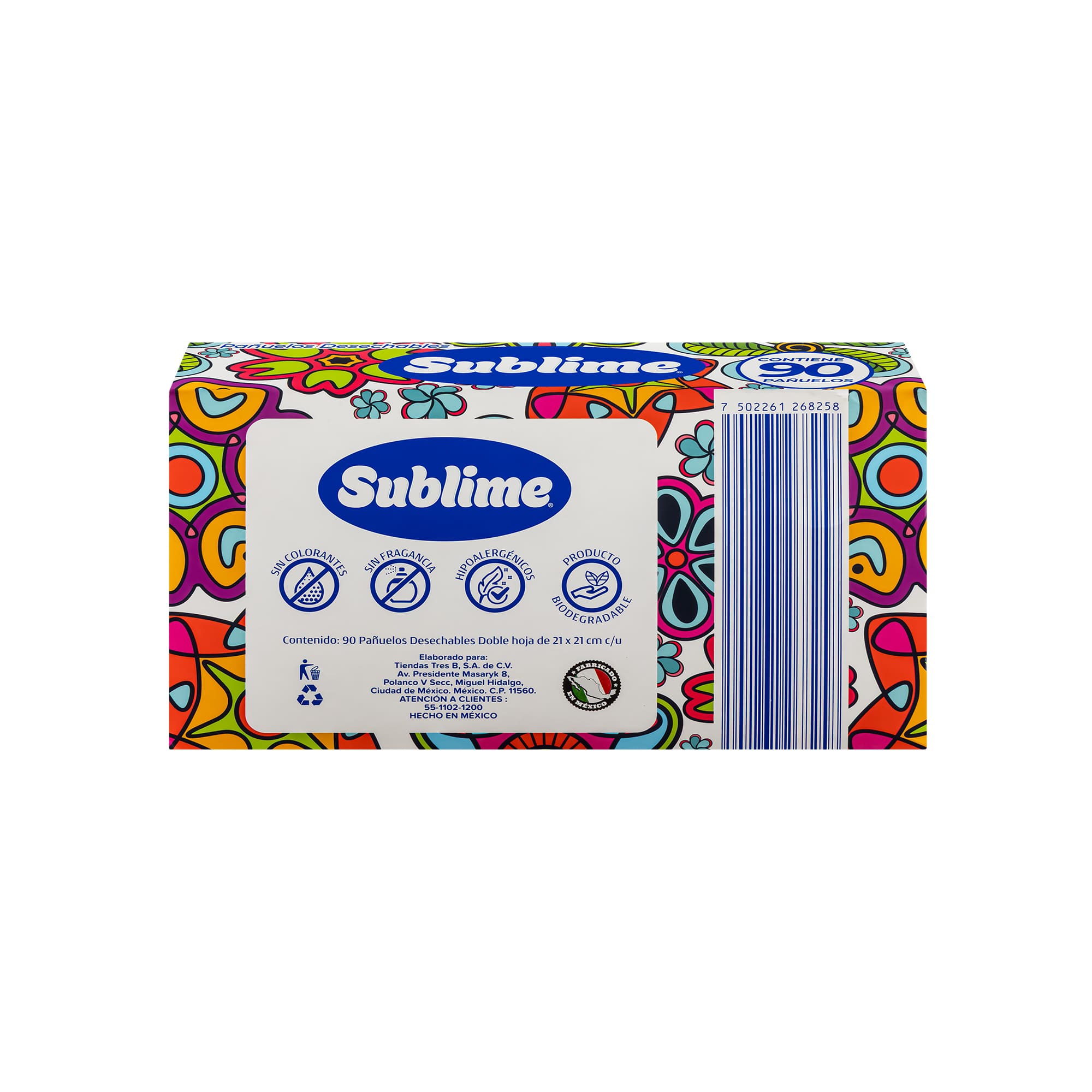 Pañuelos Desechables Sublime - Image 6