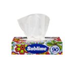 Pañuelos Desechables Sublime