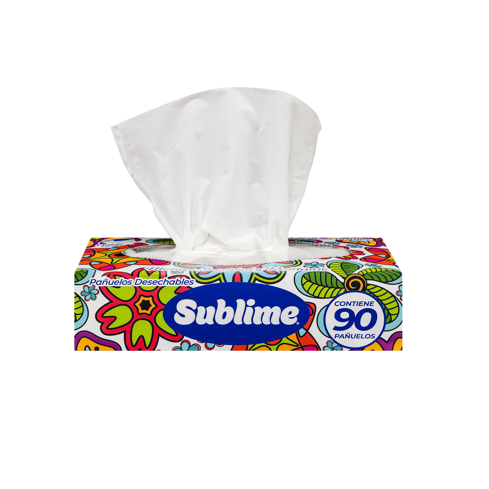 Pañuelos Desechables Sublime