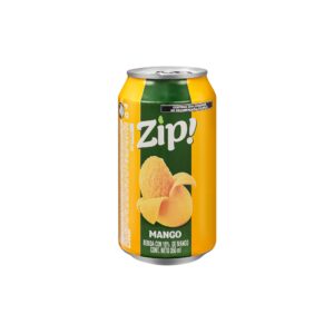 Bebida con 10% de mango Zip!