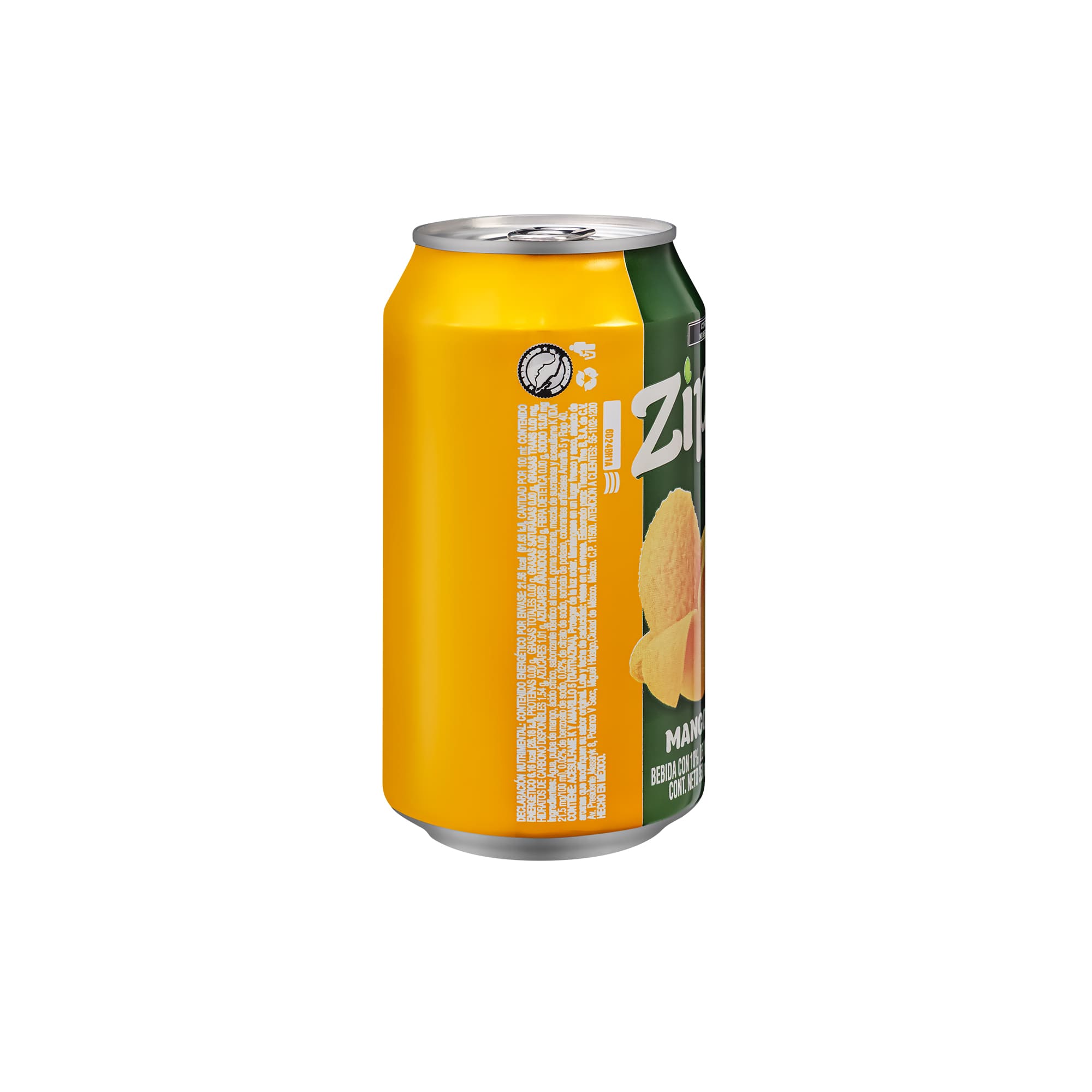 Bebida con 10% de mango Zip! - Image 5