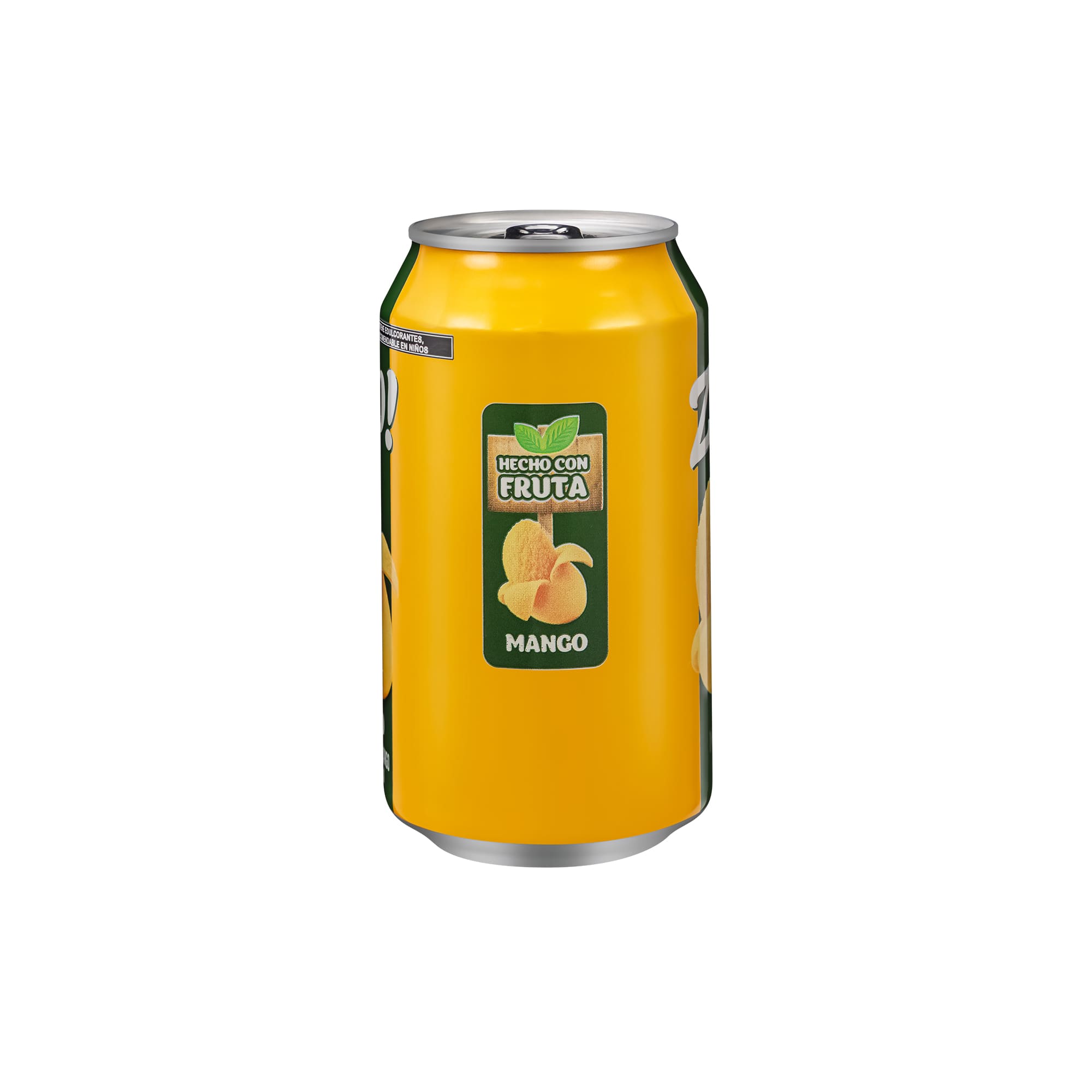 Bebida con 10% de mango Zip! - Image 4