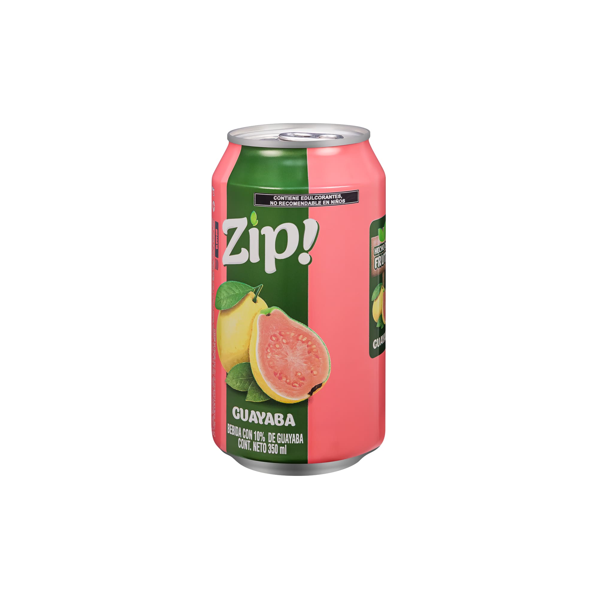 Bebida con 10% de guayaba Zip! - Image 2