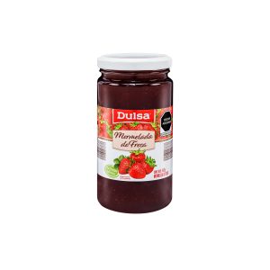Mermelada de fresa Dulsa