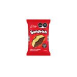 Galleta Sandwich de helado sabor vainilla