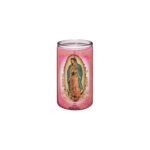 Veladora Jumbo Virgen Guadalupe Candelaria