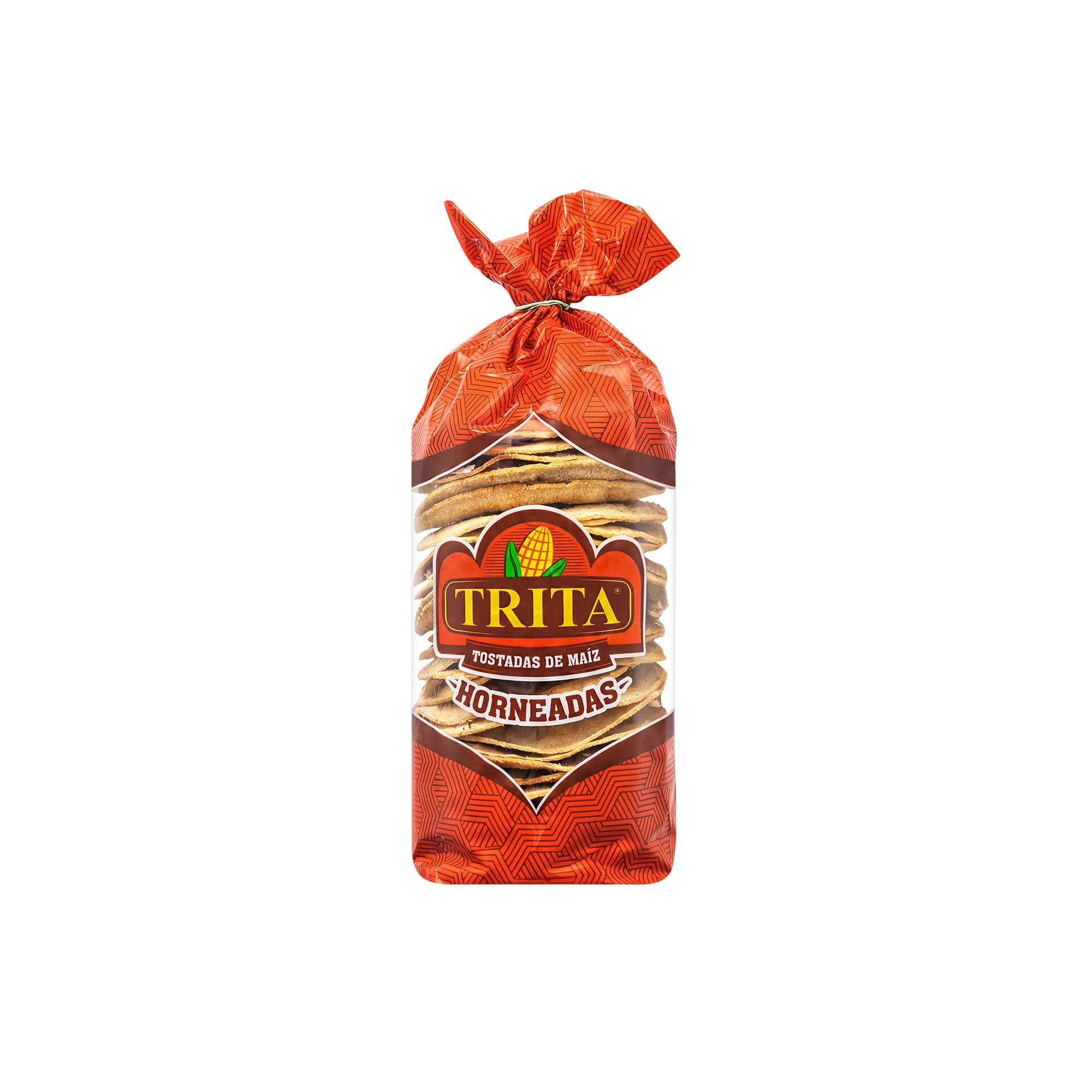 Tostadas de maíz horneadas Trita - Image 3
