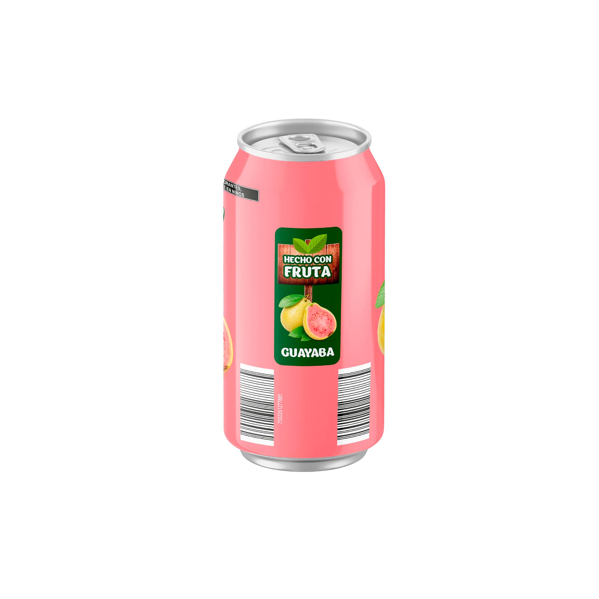 Bebida con 10% de guayaba Zip! - Image 2