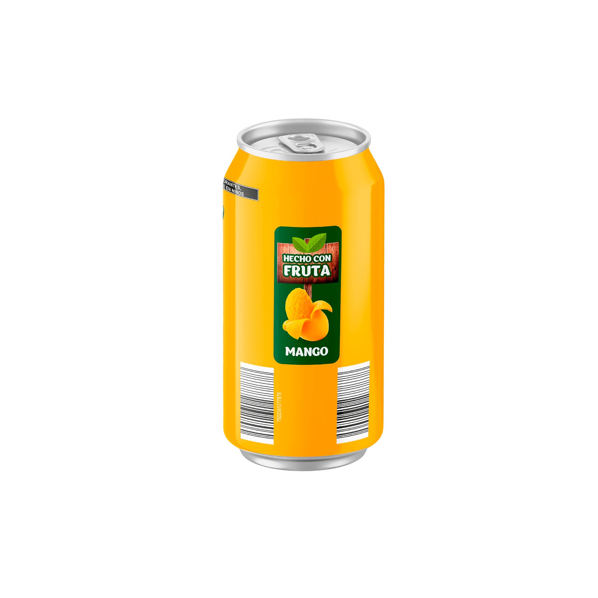 Bebida con 10% de mango Zip! - Image 2