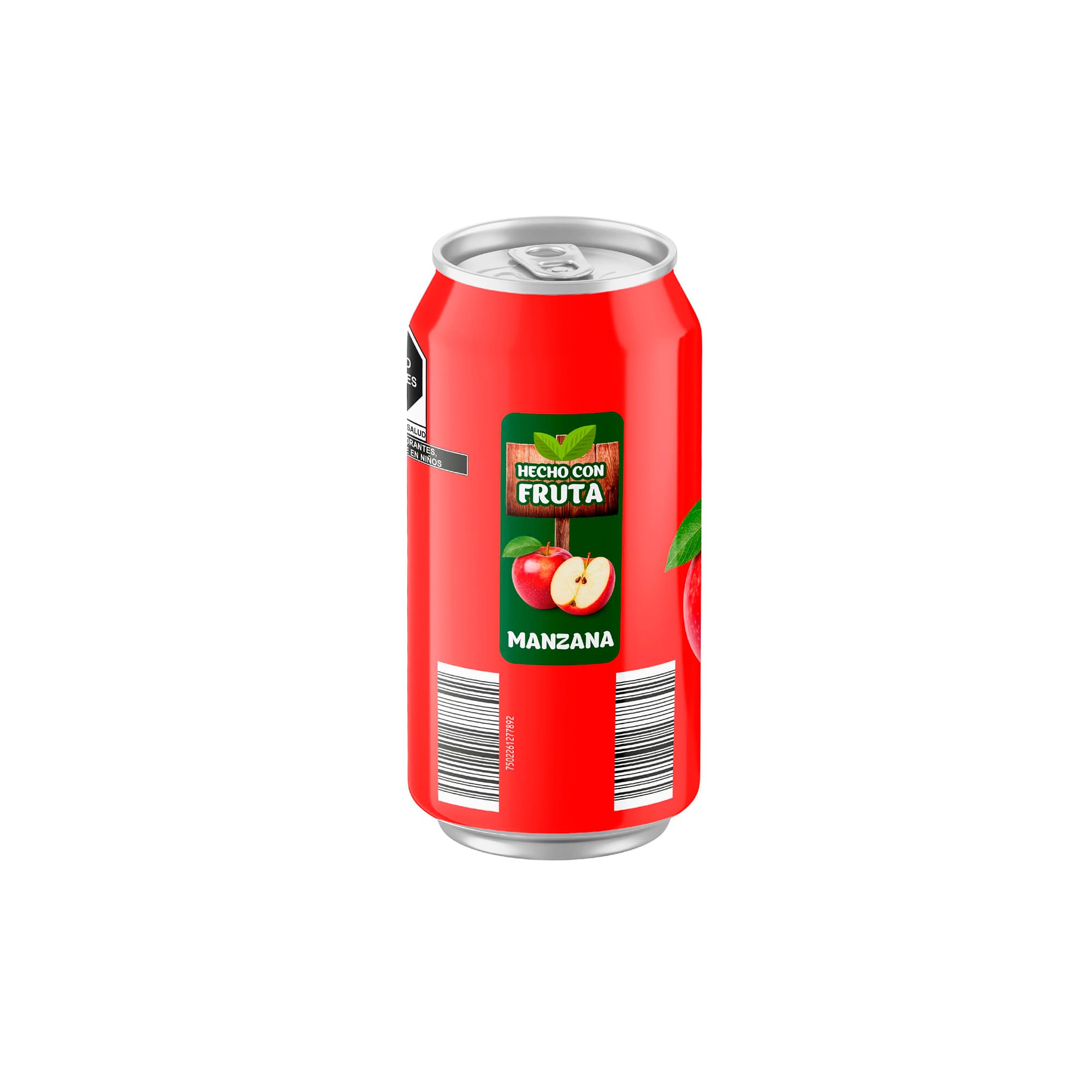 Bebida con 10% de manzana Zip! - Image 2