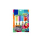 Marcador Pastel 8 pzas Azor