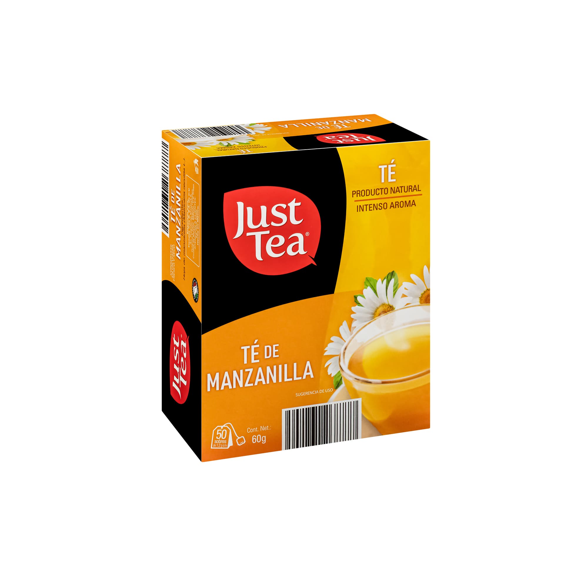 Té manzanilla Just Tea - Image 6