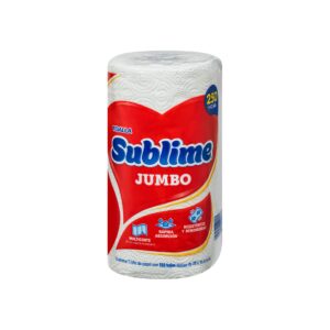 Toallas de cocina desechables 1R 250H Sublime