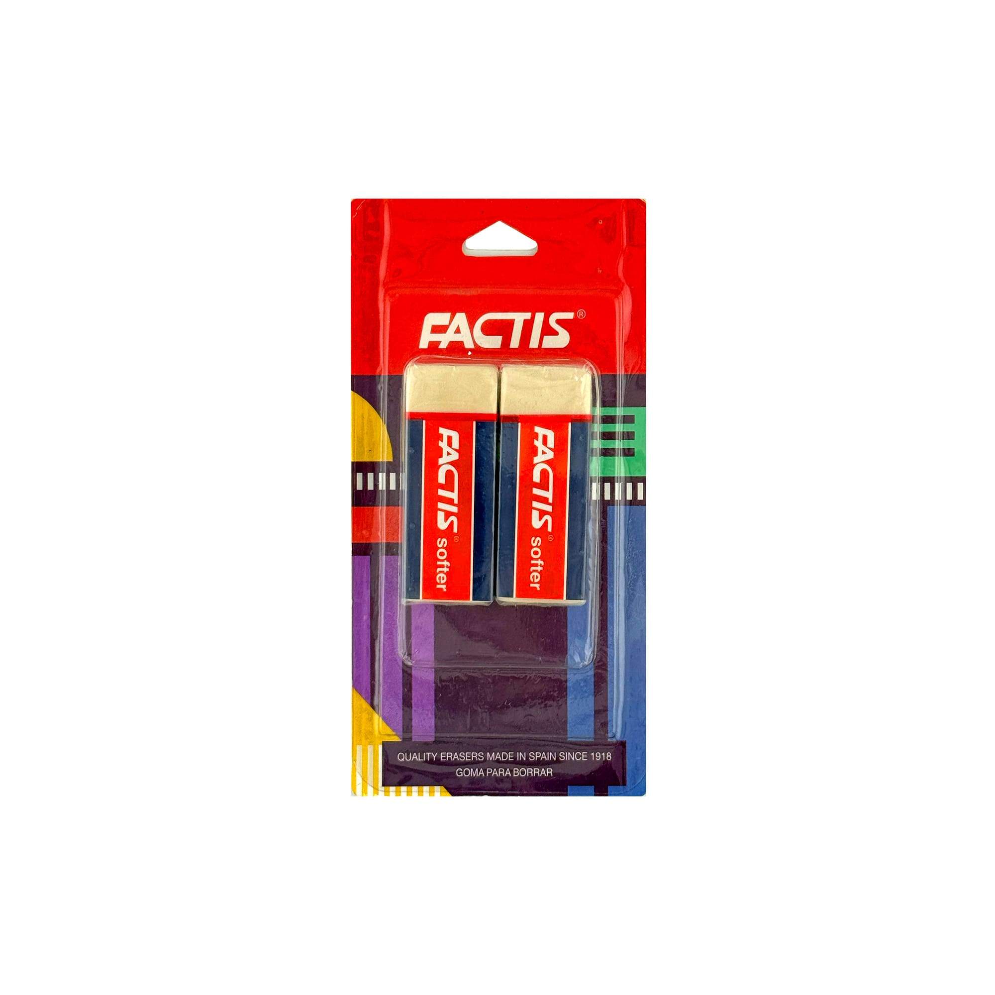 Goma 2 pzas Factis