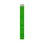 Regla Flexible verde Blist