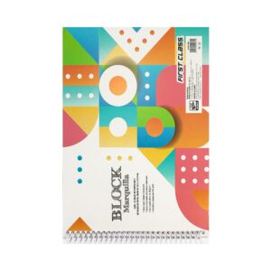 Cuaderno marquilla con 30h Dietrix