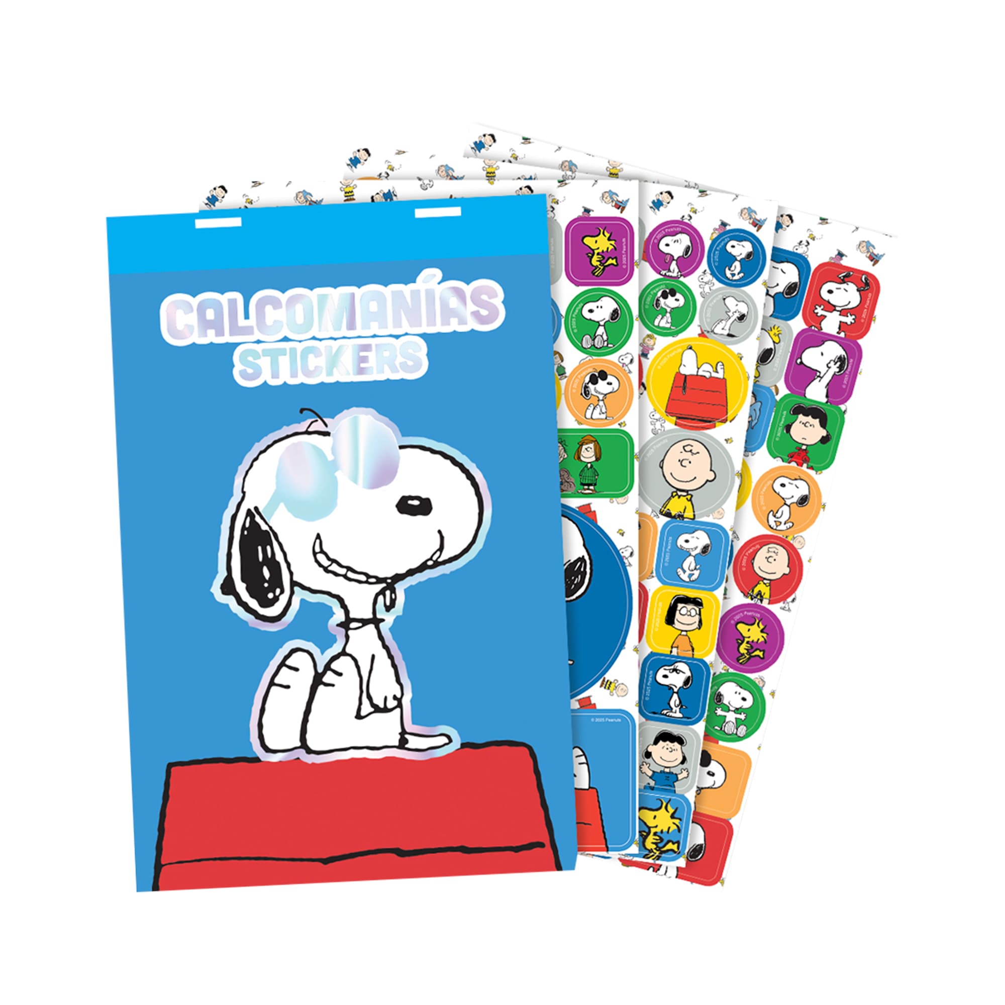 Block de Stickers Granmark - Image 2