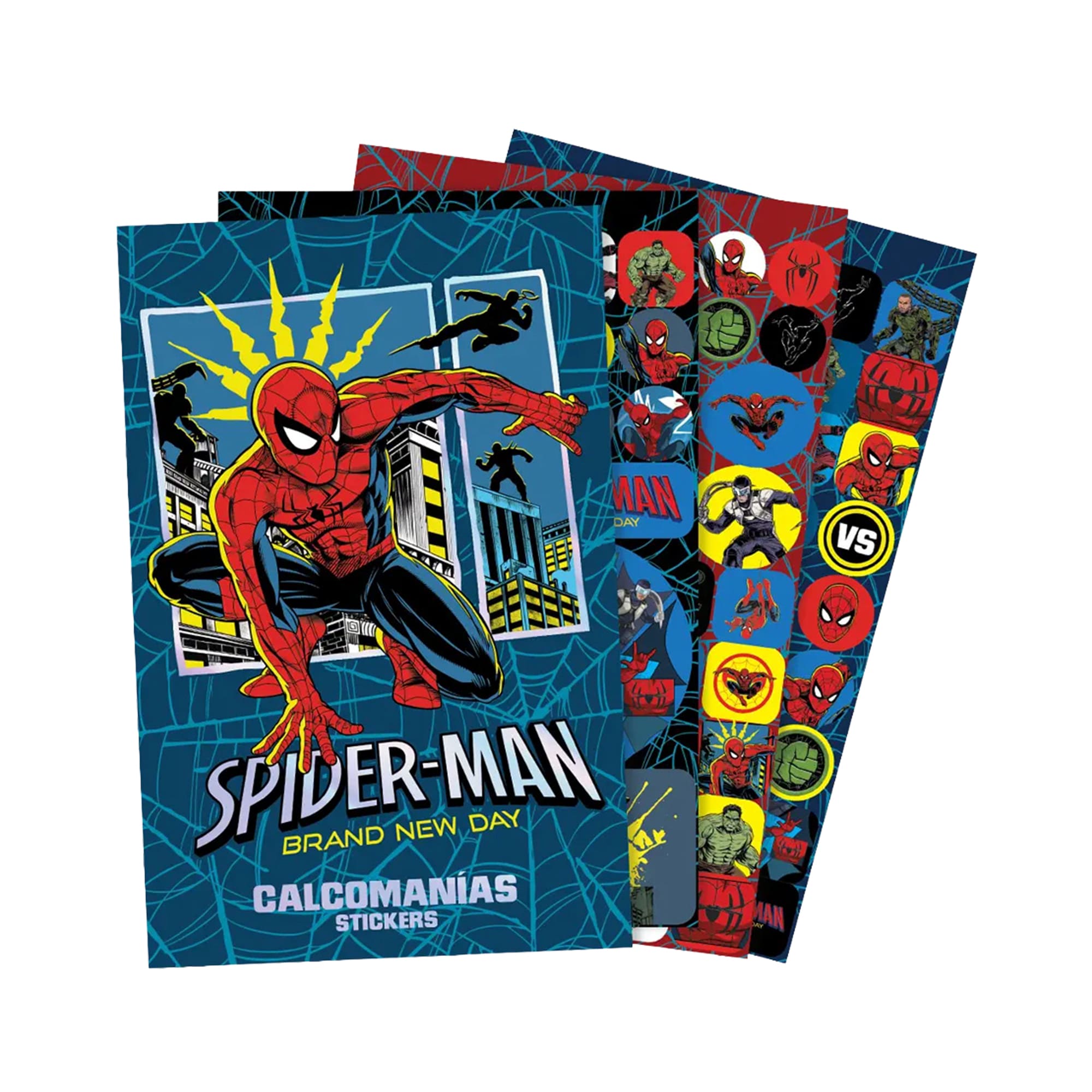 Block de Stickers Granmark - Image 3