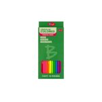 Lápices de color 12 pzas neón Blist