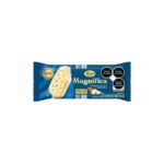 Paleta de chocolate blanco y almendras Magnífica
