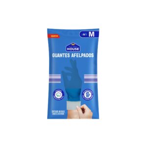 Guantes afelpados medianos All Day House