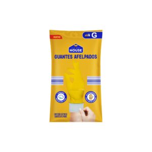 Guantes afelpados grandes All Day House