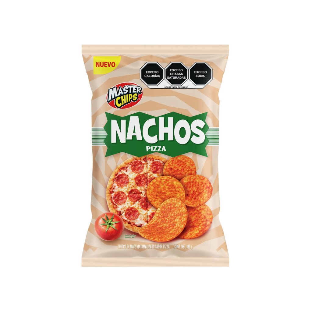 Nachos Pizza Masterchips