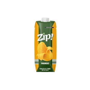 Bebida con 10% de mango Zip! (500ml)