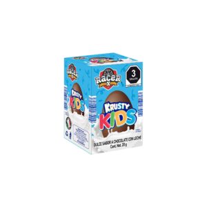 Chocolate Huevo Niño Krusty Sorpresa