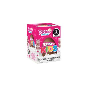 Chocolate Huevo Niña Krusty Sorpresa