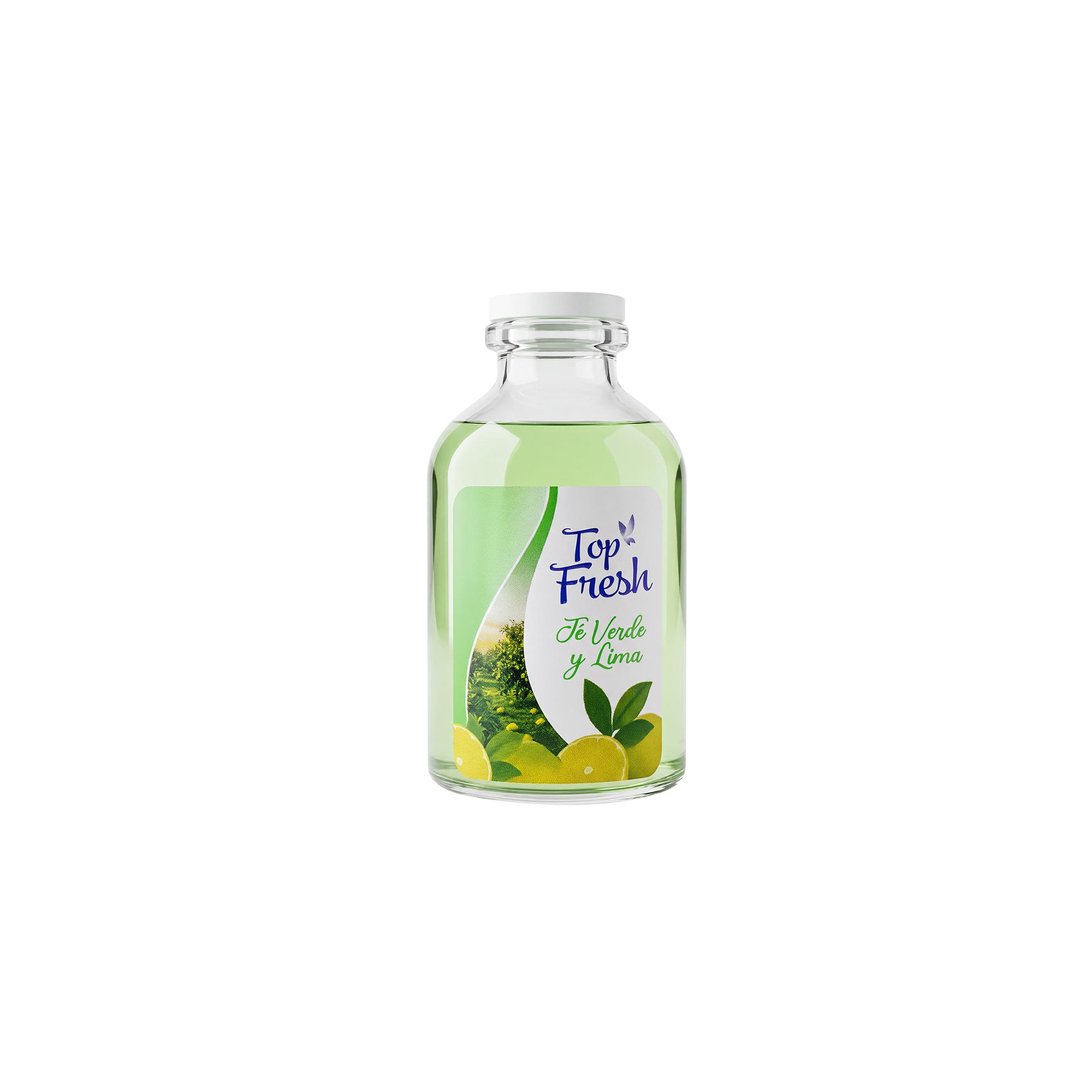Aromatizante Varilla té verde limón Top Fresh - Image 6