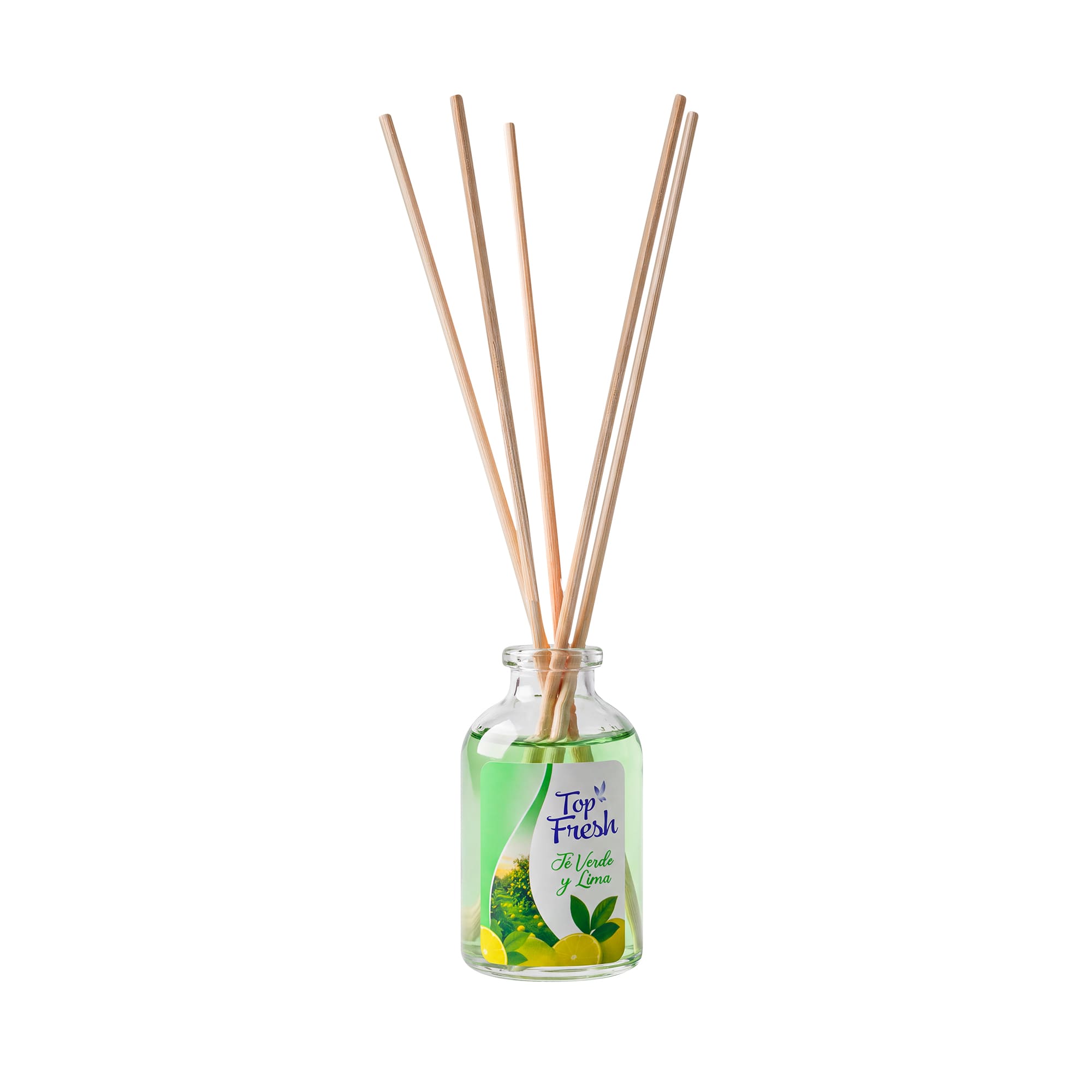 Aromatizante Varilla té verde limón Top Fresh - Image 5
