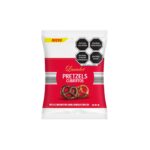 Pretzels con Chocolate Lancelot