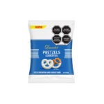 Pretzels con Chocolate blanco Lancelot