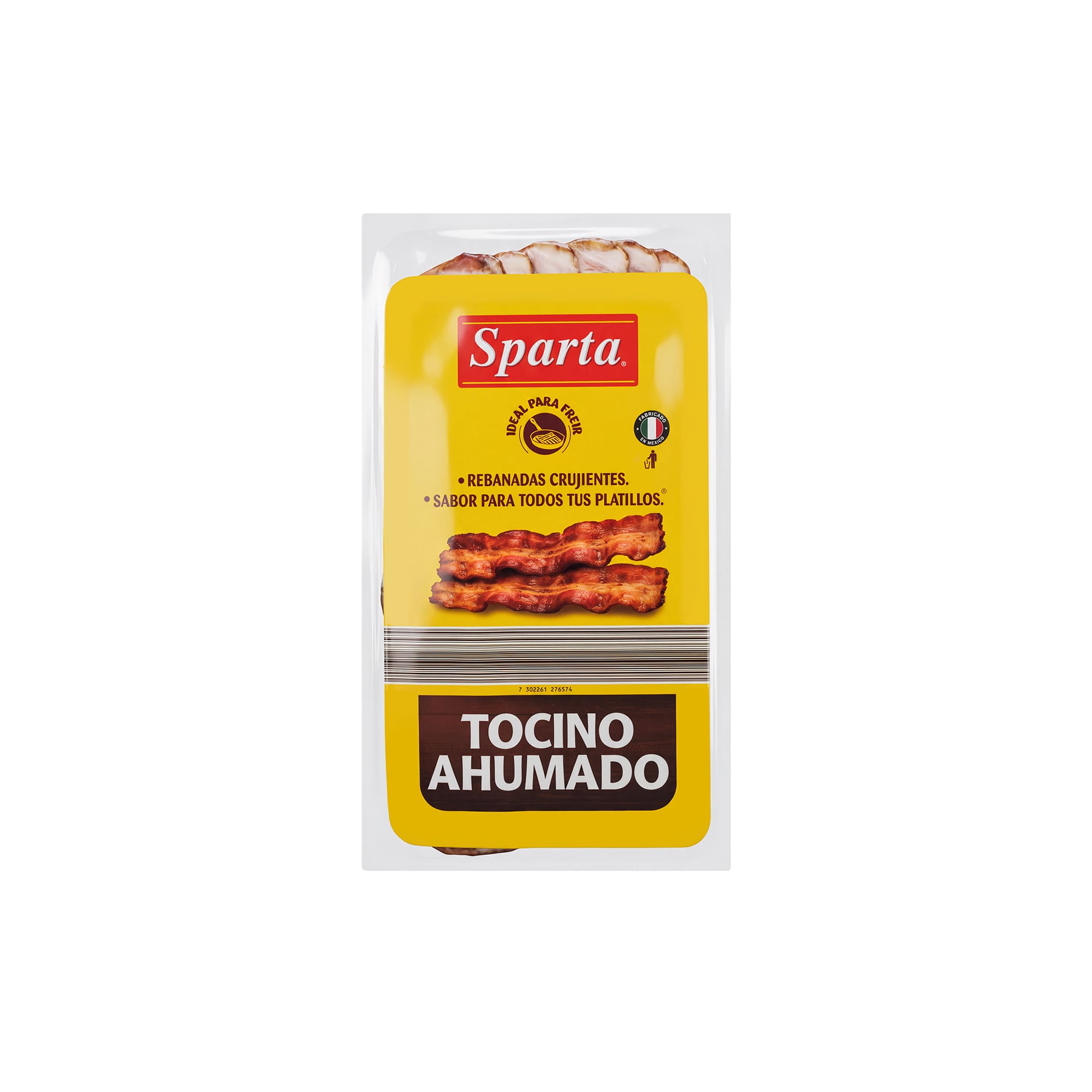 Tocino Ahumado Sparta