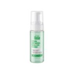 Espuma limpiadora facial con té verde Ecco Bella